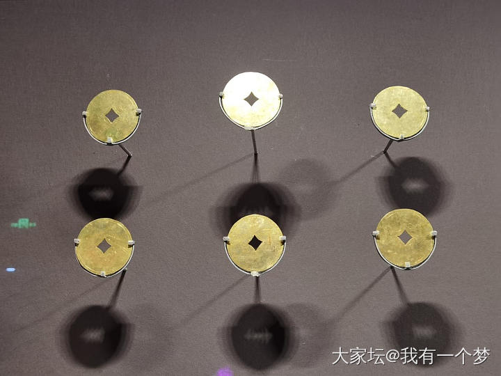 今日溜号去看梁庄王珍藏_博物馆金