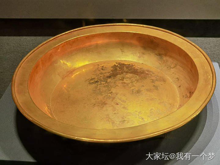 今日溜号去看梁庄王珍藏_博物馆金