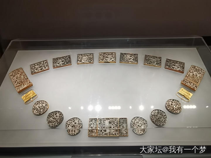 今日溜号去看梁庄王珍藏_博物馆金