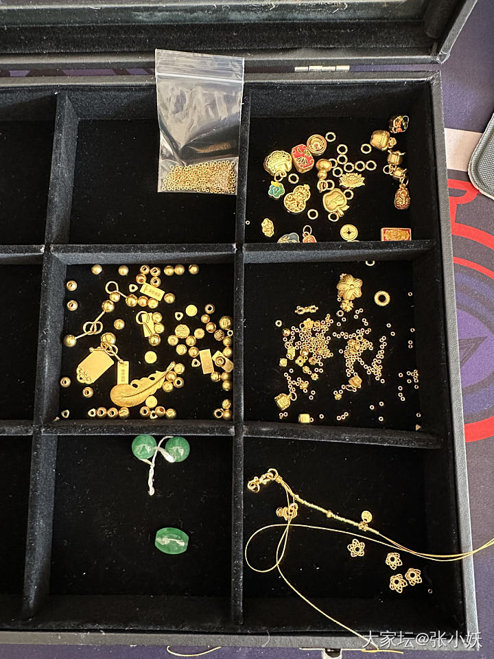 自己动手_手工diy金翡翠