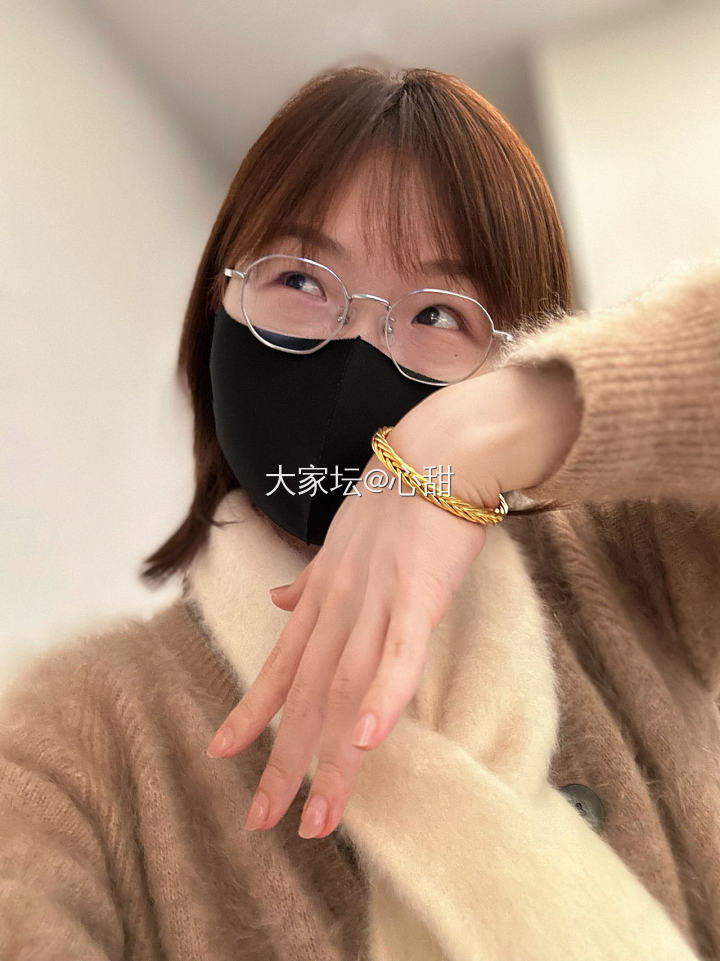 没更新的日子都没在好好生活（晒本日份黄金搭配）_搭配金
