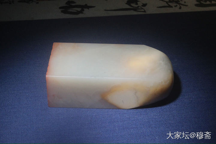 半溪明月，一枕清风。_雕刻