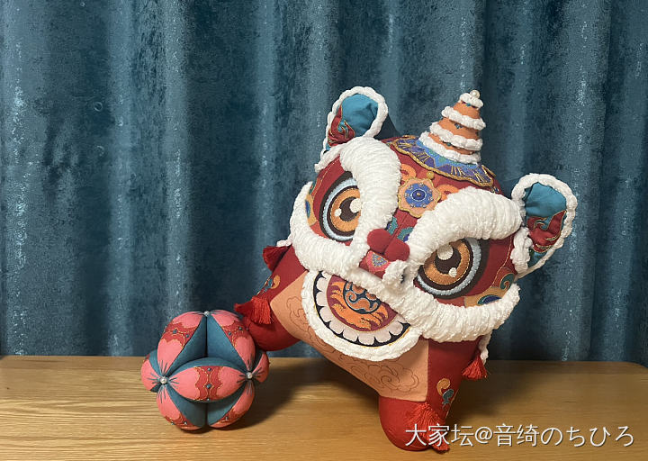 绣球也完工了，自己很满意了_手工diy