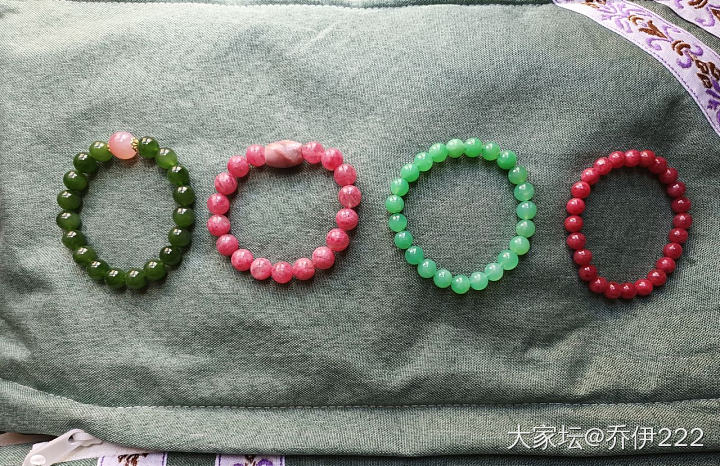 太太太喜欢了_首饰彩色宝石