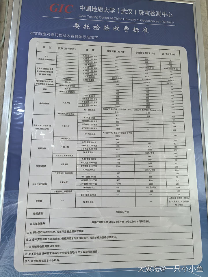 买饰品十年，2024年11月30日首次维权

2014年7月在坛子里首次发帖，距..._首饰