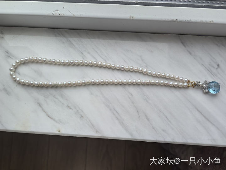 哪种搭配更漂亮_搭配托帕石珍珠