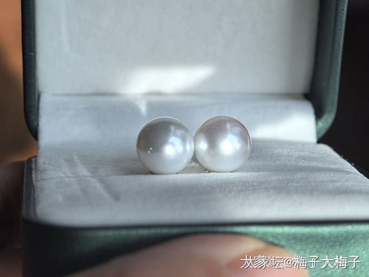 摆摊出闲置，珍珠、翡翠耳钉，水晶手串等_有机宝石