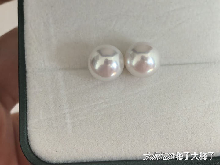 摆摊出闲置，珍珠、翡翠耳钉，水晶手串等_有机宝石