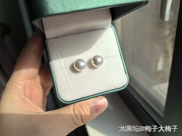 摆摊出闲置，珍珠、翡翠耳钉，水晶手串等_有机宝石