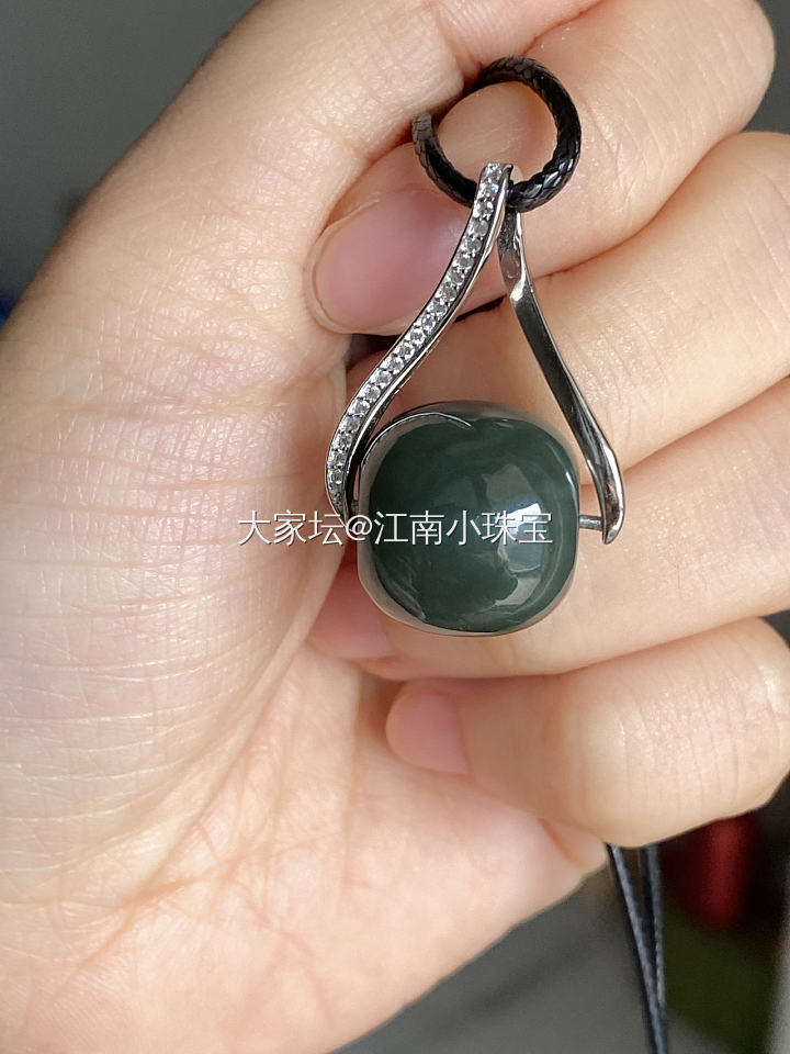 我的手可真巧_首饰和田玉