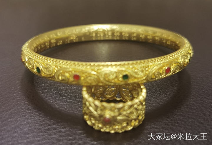 活久见之参与扫货黄金_金