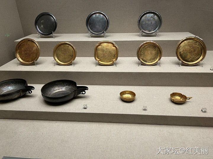博物馆赏首饰_博物馆金