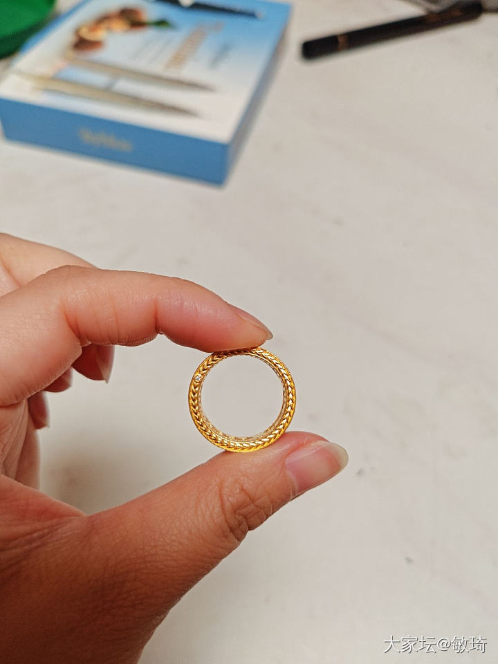 新宝贝_福利社戒指金