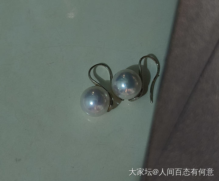 咱就说某些人特别多的直播间的效果_珍珠