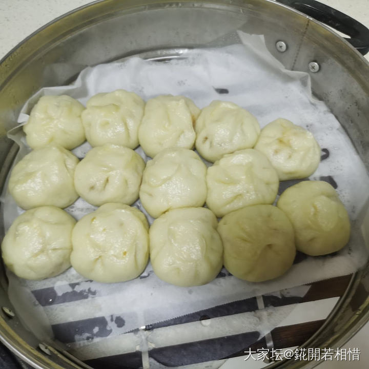 我家小朋友说这是巨龙包_美食