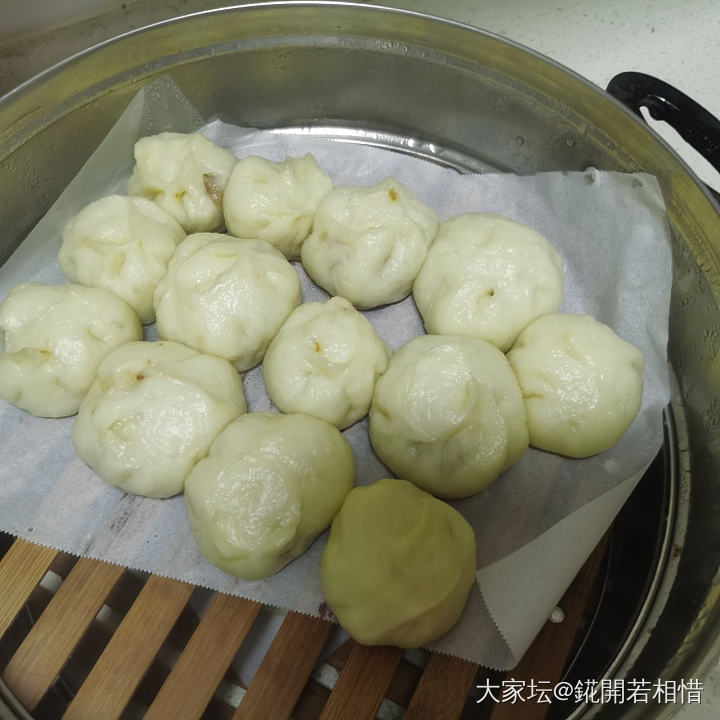 我家小朋友说这是巨龙包_美食