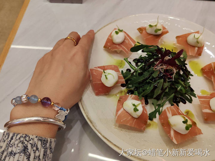 喜欢南方的冬天_手饰银