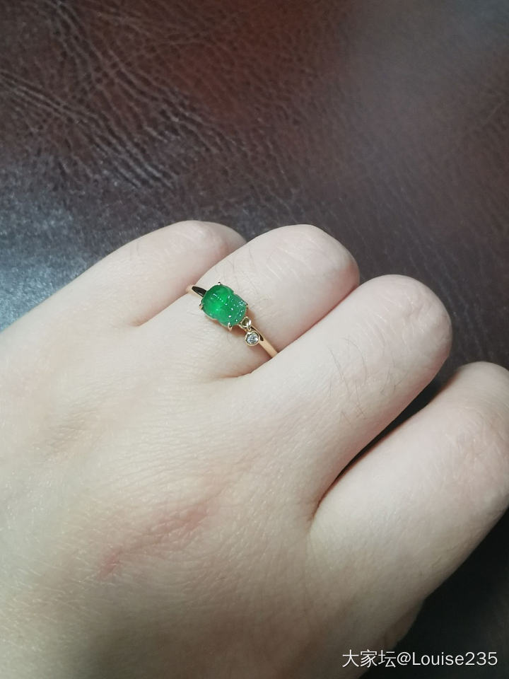 财来 赚来～_金翡翠