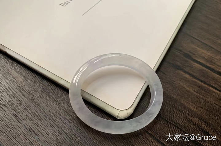 入翠圈一年 留下的自珍_翡翠