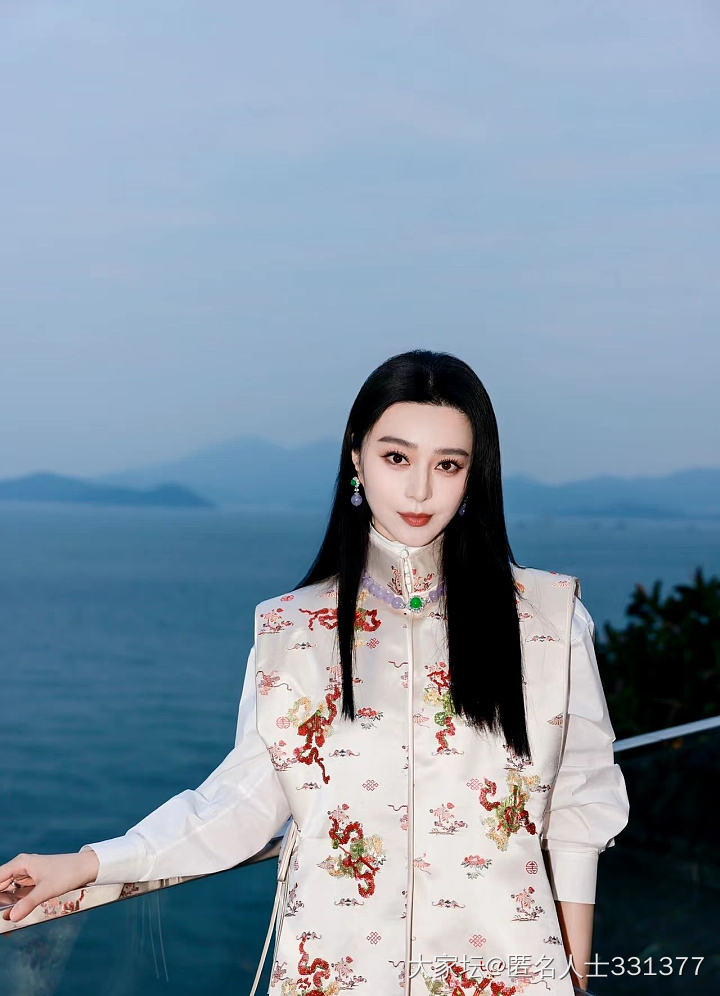 范冰冰的翡翠高货_翡翠