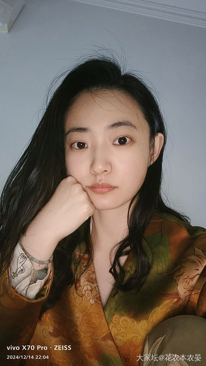 纪念一下36的自己，昨天去爬了山刚回来虽然很冷但是很开心。给道祖敬了香旁边师傅还..._旅游