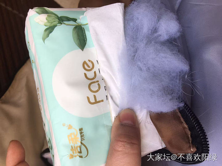 要买睡袋的姐妹们可以进来避个雷_闲聊