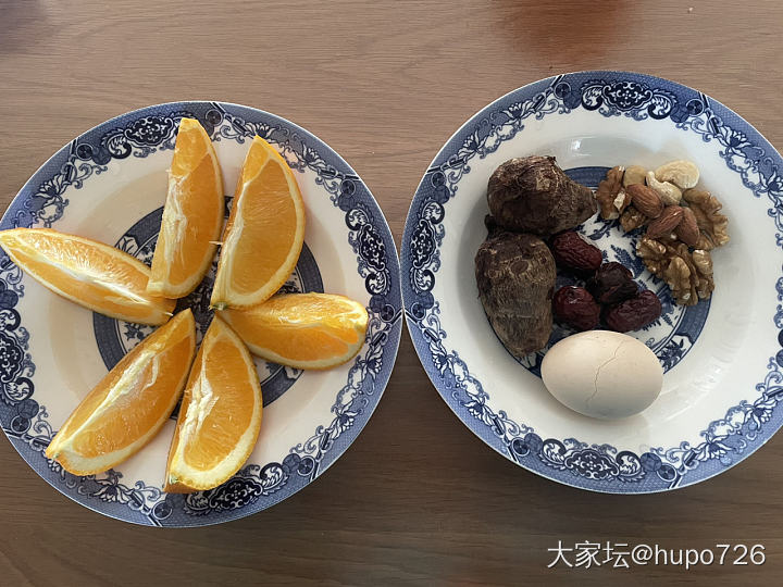你们的早餐都吃些什么？_美食