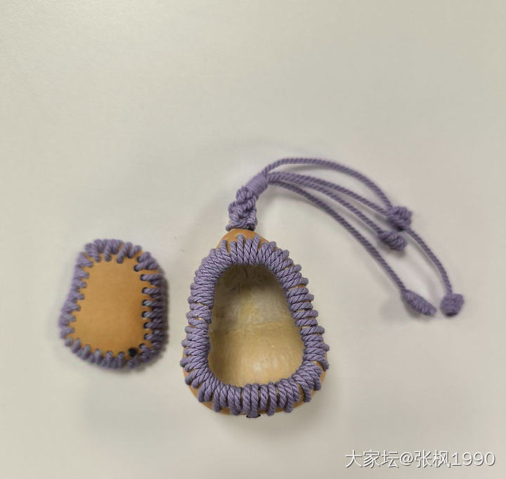 给孩子的圣诞礼物～迷你葫芦小屋_文玩