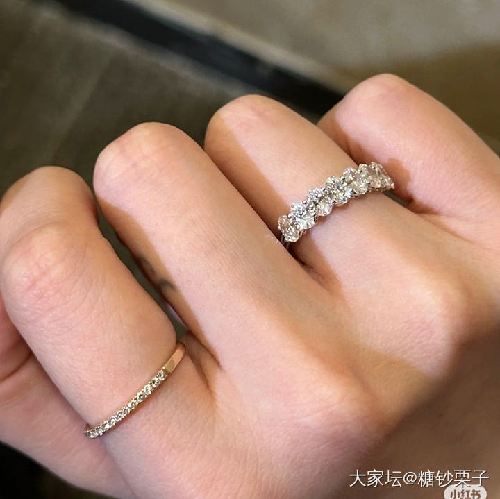 总算升级了，等着开团做排戒，多晒晒图给我眼馋吧_钻石