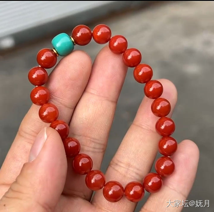 拜托大家帮我2选1_珠串南红