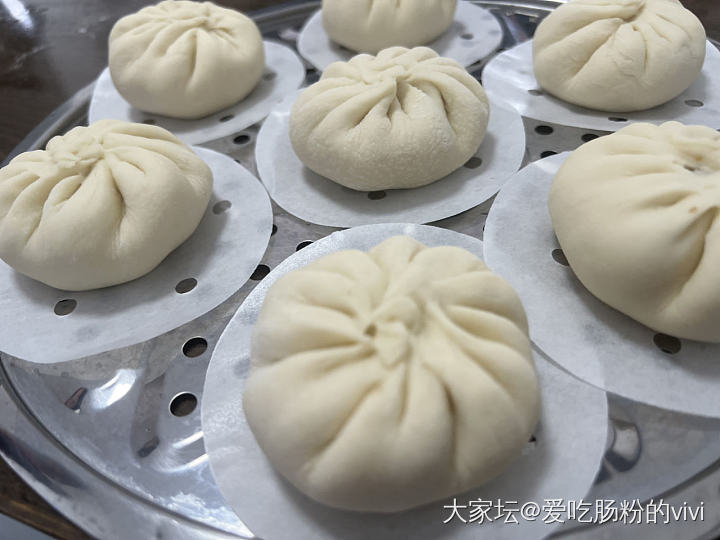 做包子罗做包子罗……_美食