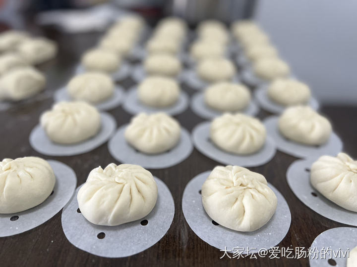 做包子罗做包子罗……_美食
