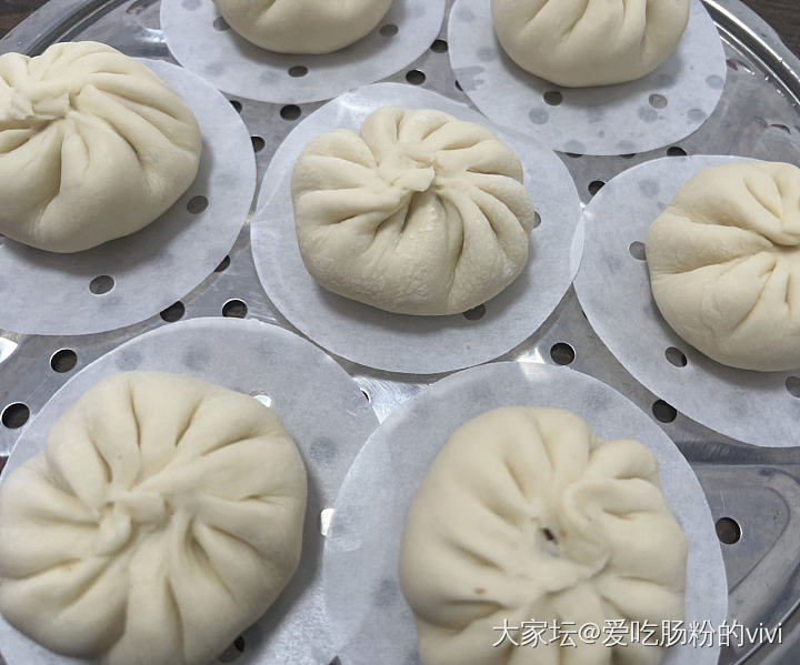 做包子罗做包子罗……_美食