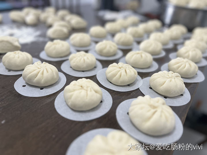做包子罗做包子罗……_美食