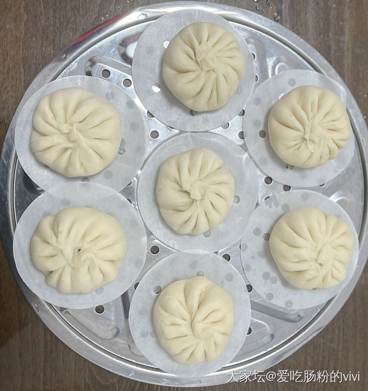做包子罗做包子罗……_美食