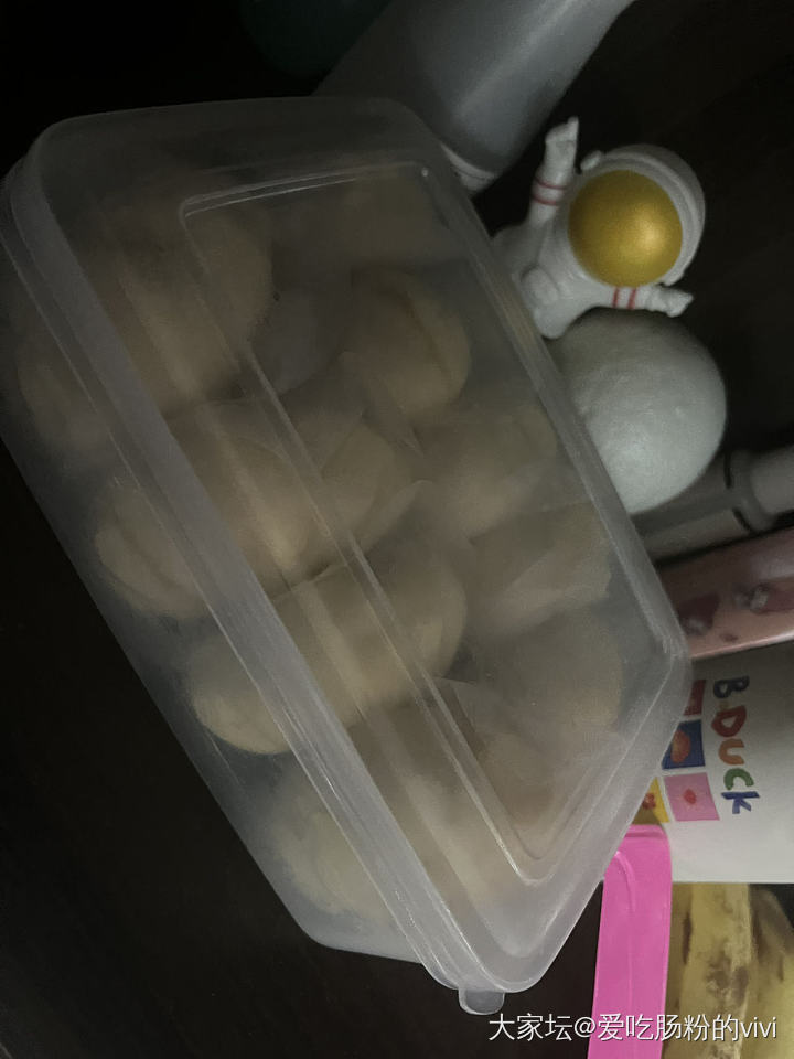 做包子罗做包子罗……_美食