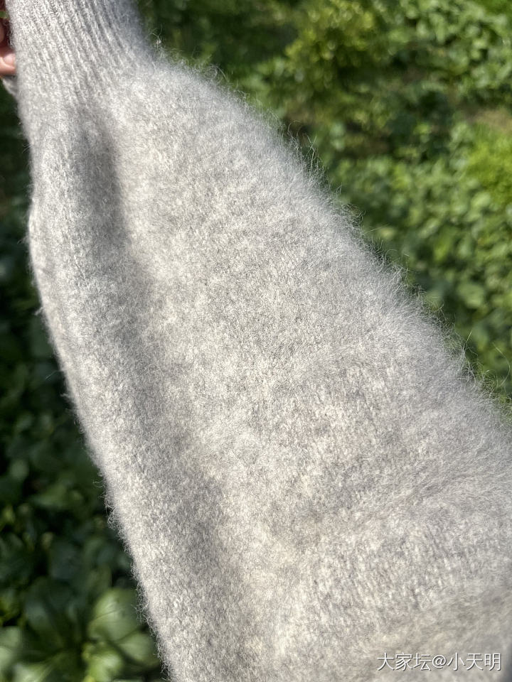 冬日购物之羊绒和皮草_穿搭