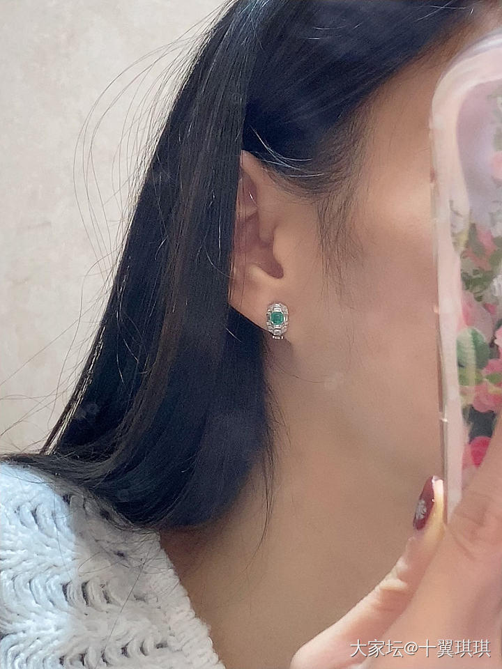 老公说戴绿的不好 有这样的说法吗_彩色宝石