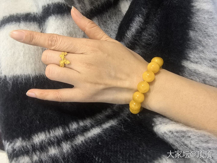 美的东西无关价值_琥珀蜜蜡