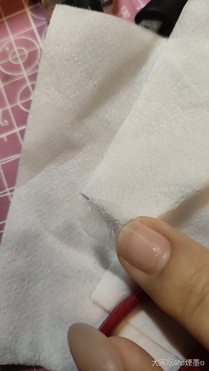 用纸巾做的延长甲_戒指手镯手饰金