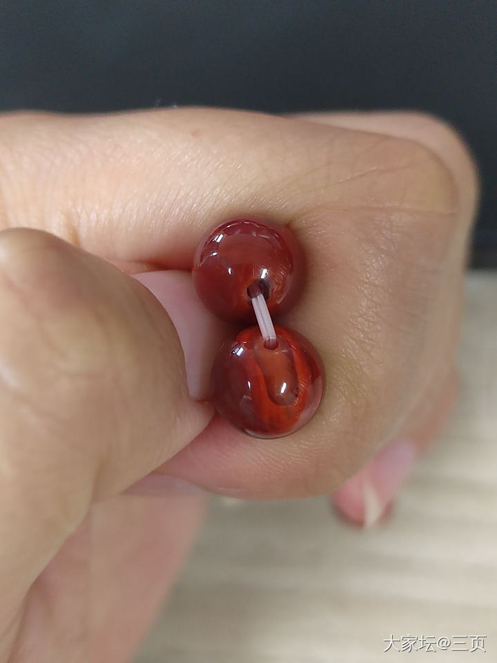 是药吗？_珠串玉髓玛瑙