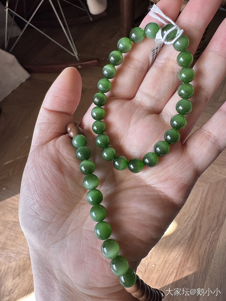 骑驴找马可太难了_碧玉和田玉