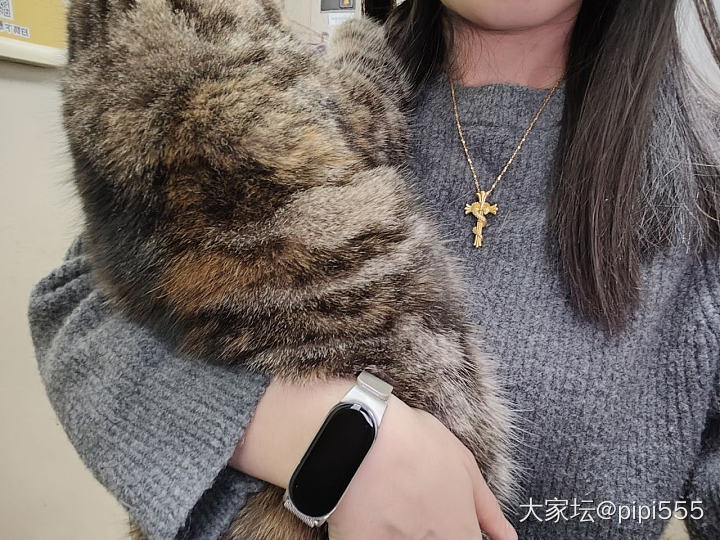 是不是应该再团个麻花链？_搭配金