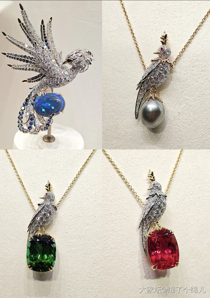蒂芙尼的新品，原来奢侈品的高级货确实是有审美的_首饰