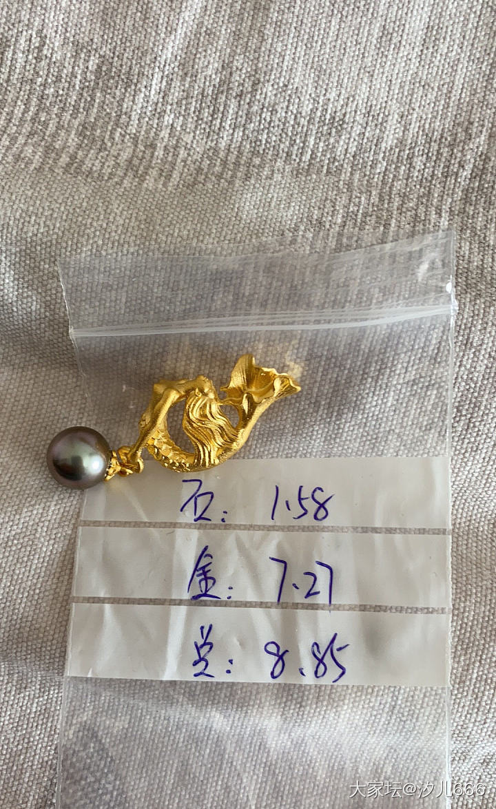 好消息，闲置出了！坏消息，闲置没了！_首饰