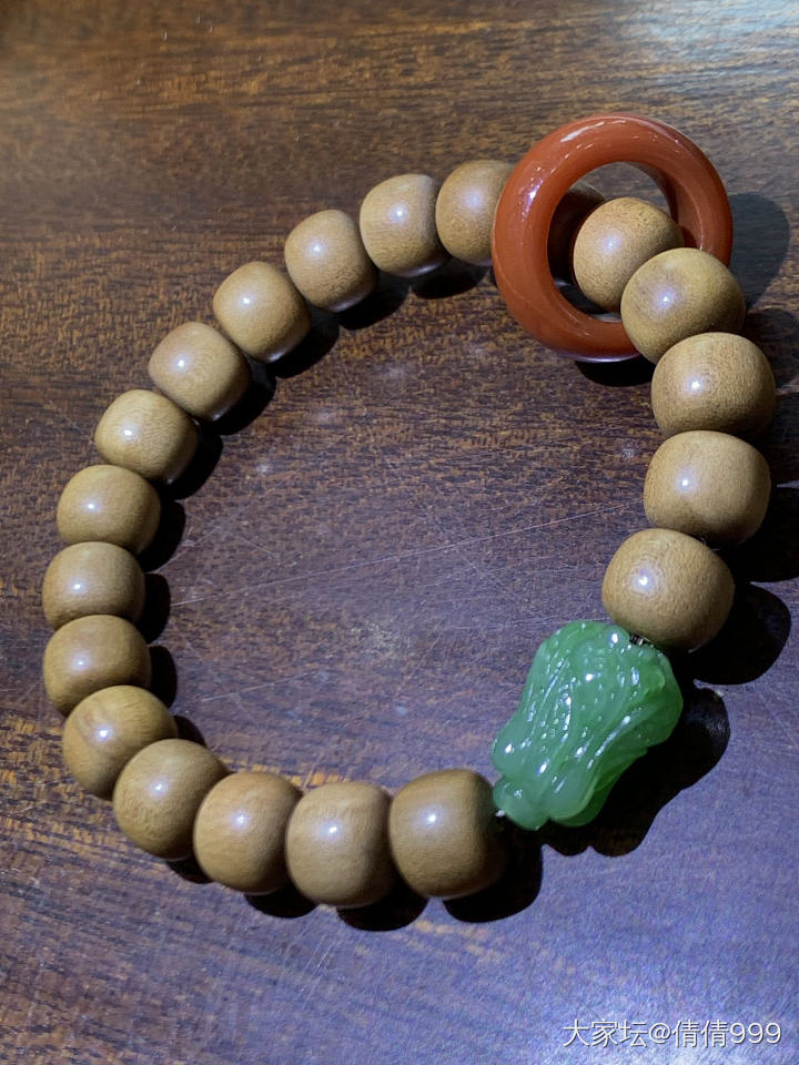 打拼多年，从一无所有发展到负债累累😫_珠串