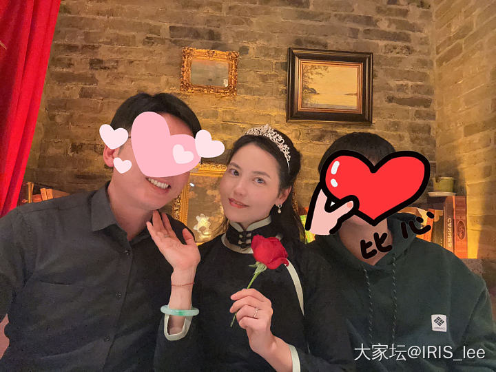 这样一个特殊的日子🎂，仪式感必须有_闲聊