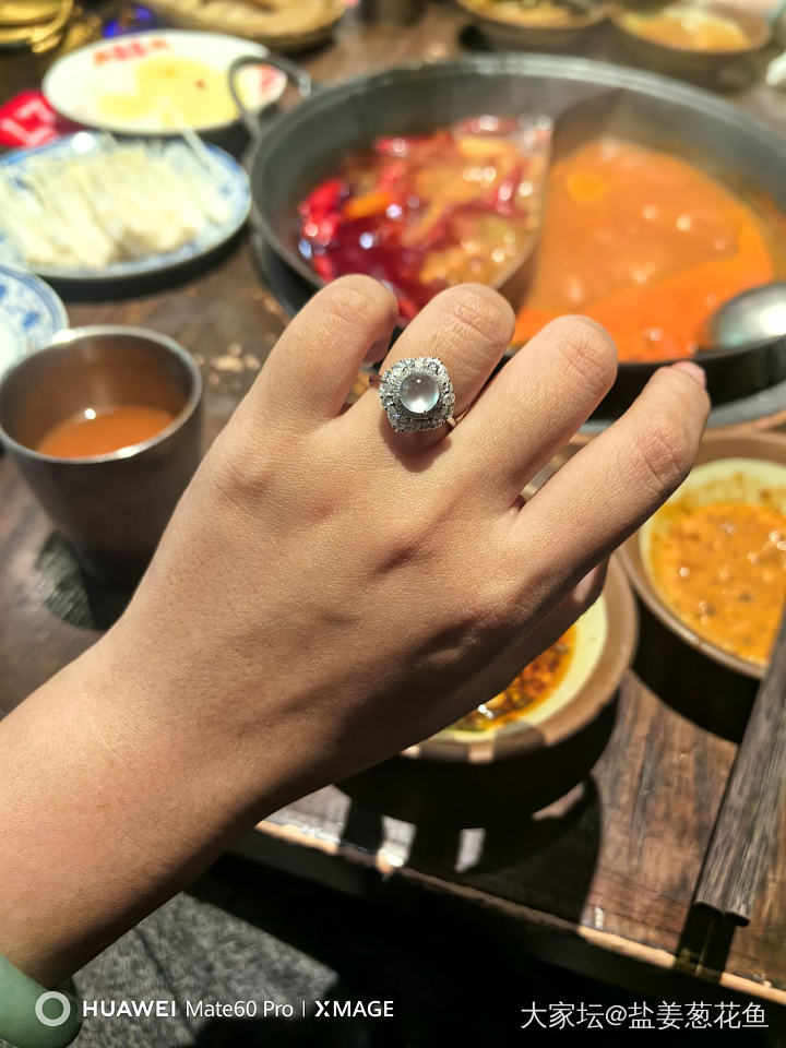 拍都拍了～_彩色宝石水晶和田玉翡翠