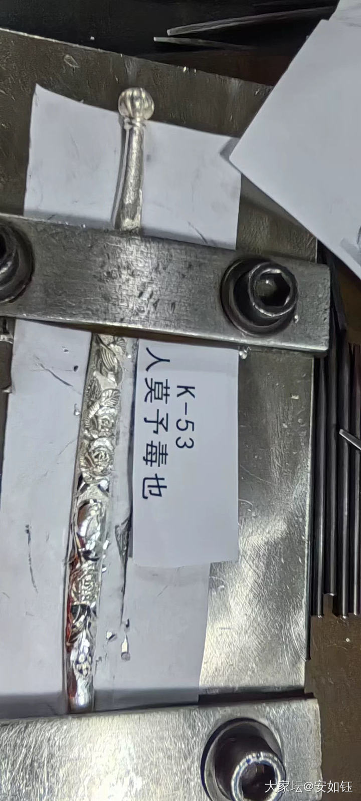 成峰玫瑰胖鸟南瓜头_银