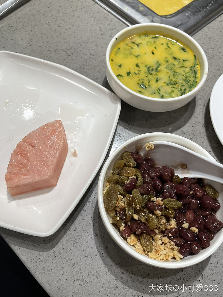 美物和美食，赞。_耳饰